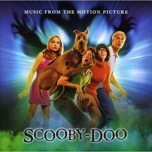 Various Artists - Scooby Doo (Original Soundtrack)  CD